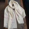 WhatsApp Image 2026-09-10 at 6.06.54 AM Hashidar Sozni Pashmina Stole — warm ivory / creamy off-white with a very soft blush-pink embroidery/border.