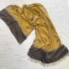 WhatsApp Image 2026-09-10 at 6.10.02 AM Hashidar Sozni Pashmina Stole — Mustard yellow