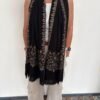 WhatsApp Image 2026-09-10 at 6.17.10 AM Paldar Sozni Pashmina Stole — Black