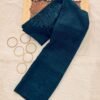 Baby Soft Special Pashmina Scarf — Dark Blue